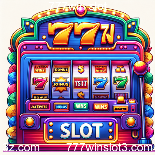 Descubra os Bônus Atraentes na 777win Slot