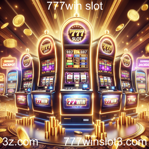 Explorando os Jackpots Altos no 777win Slot