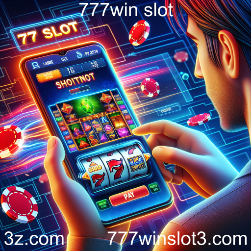 A Revolução do Acesso Móvel na 777win Slot