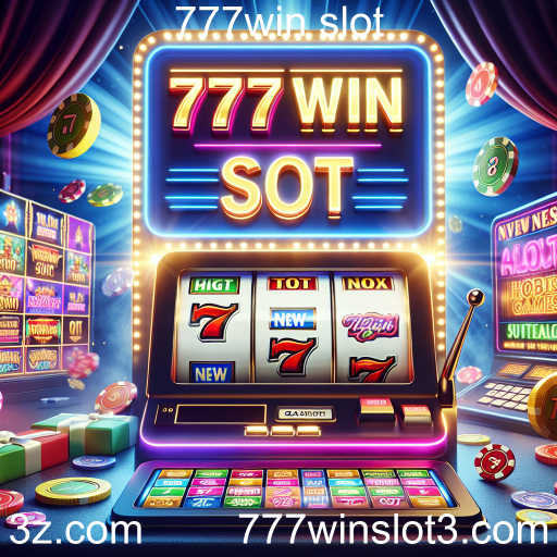 Descubra os Novos Jogos no 777win Slot