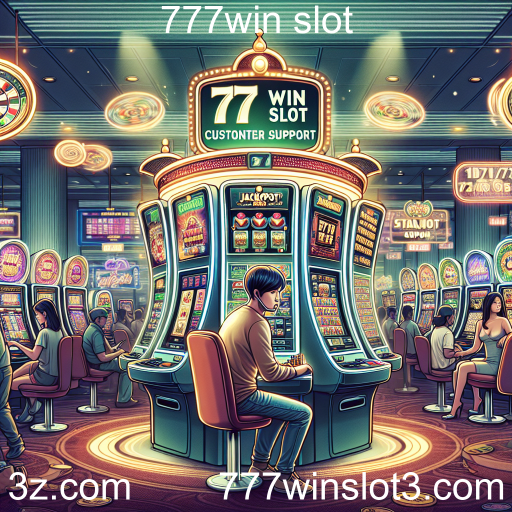 A Importância do Suporte 24/7 no Jogo Online: Um Olhar Sobre 777win Slot
