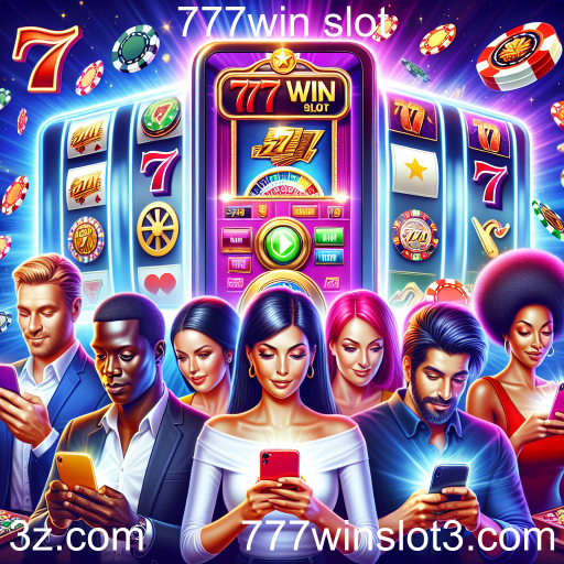 Descubra os Torneios Excitantes do 777win Slot
